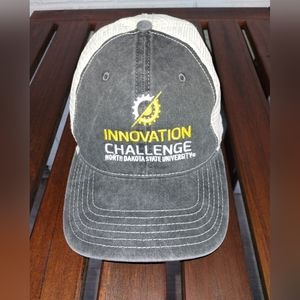 North Dakota State University Innovation Challenge Truckers Cap